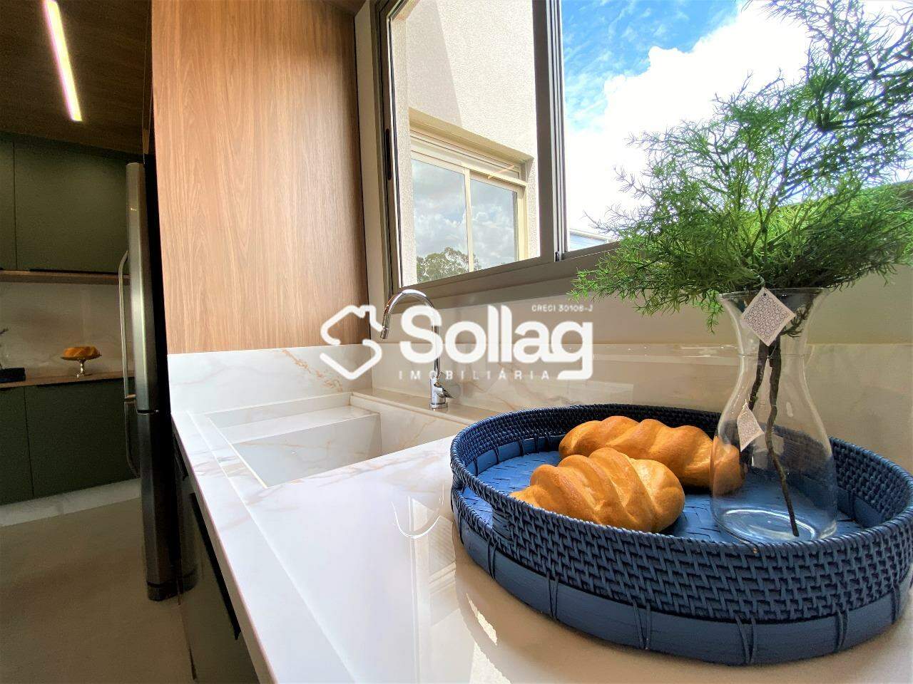Apartamento à venda no Jardim Paiquerê: 