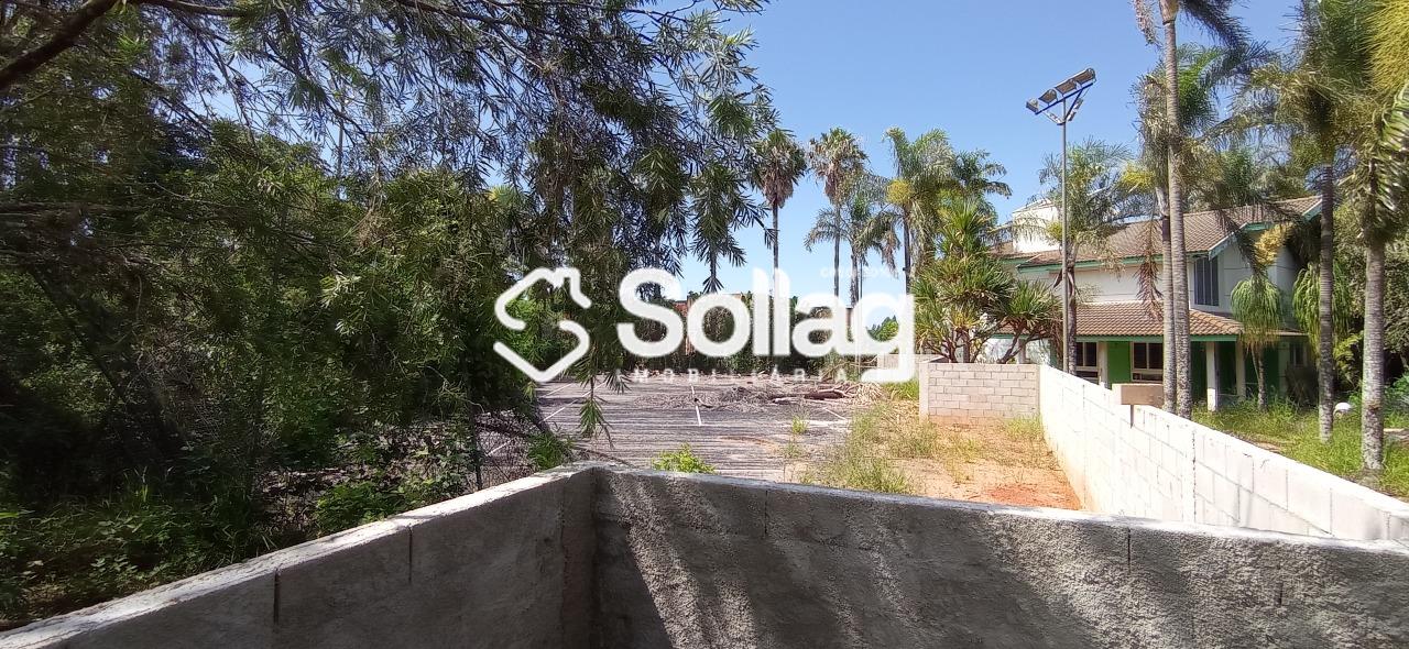 Terreno em condomínio à venda no Condomínio Morada do Sol: 