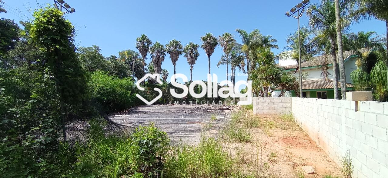 Terreno em condomínio à venda no Condomínio Morada do Sol: 