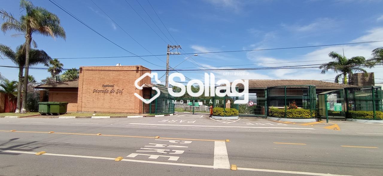 Terreno em condomínio à venda no Condomínio Morada do Sol: 
