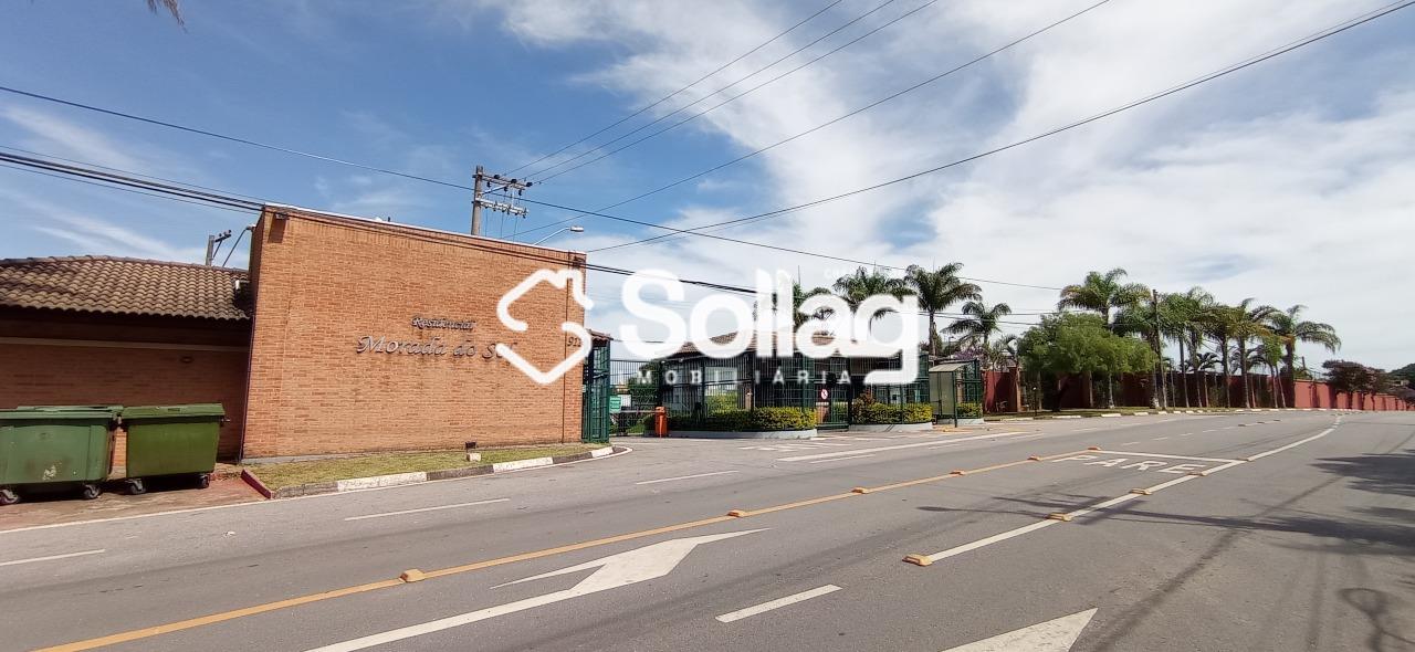 Terreno em condomínio à venda no Condomínio Morada do Sol: 