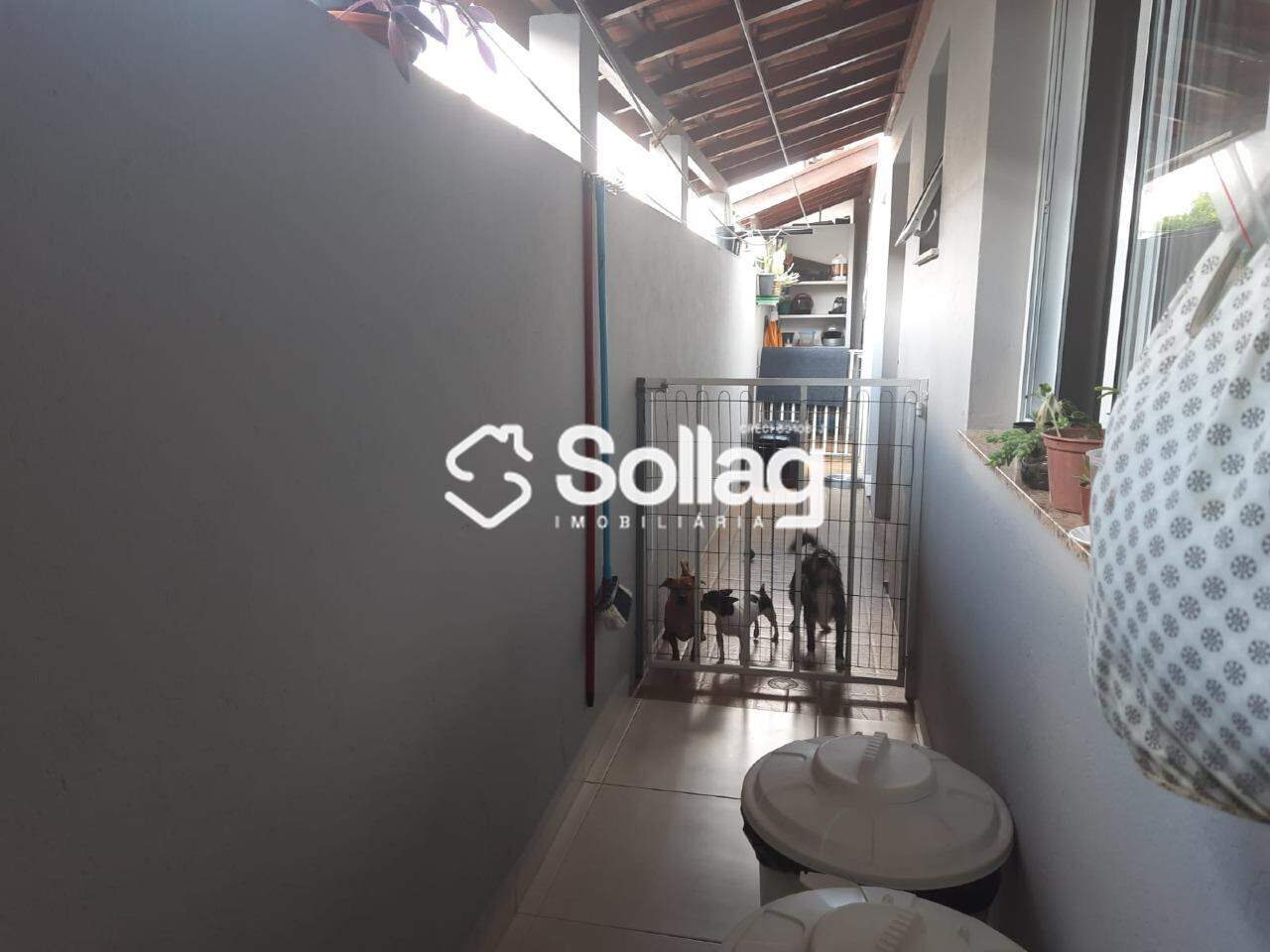 Casa para aluguel no Centro: 