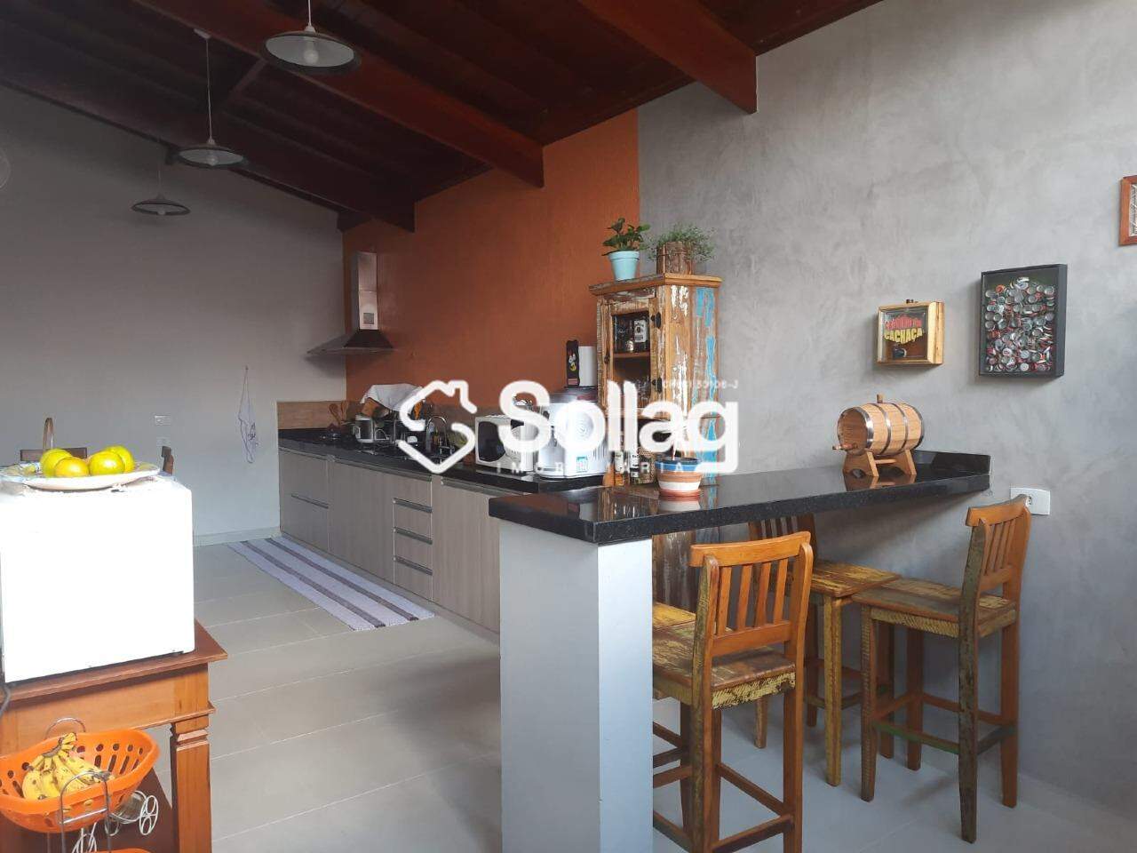 Casa para aluguel no Centro: 