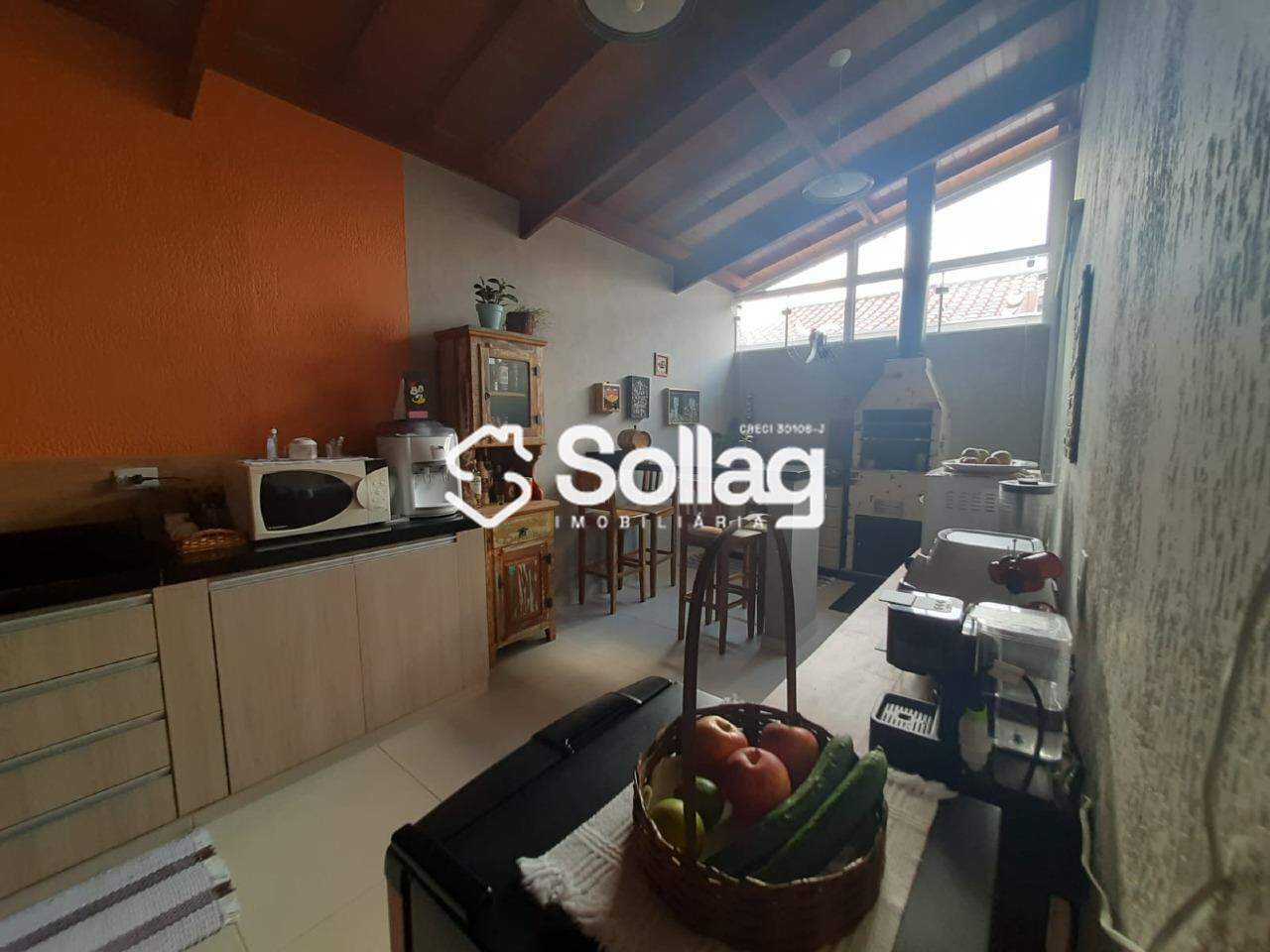 Casa para aluguel no Centro: 