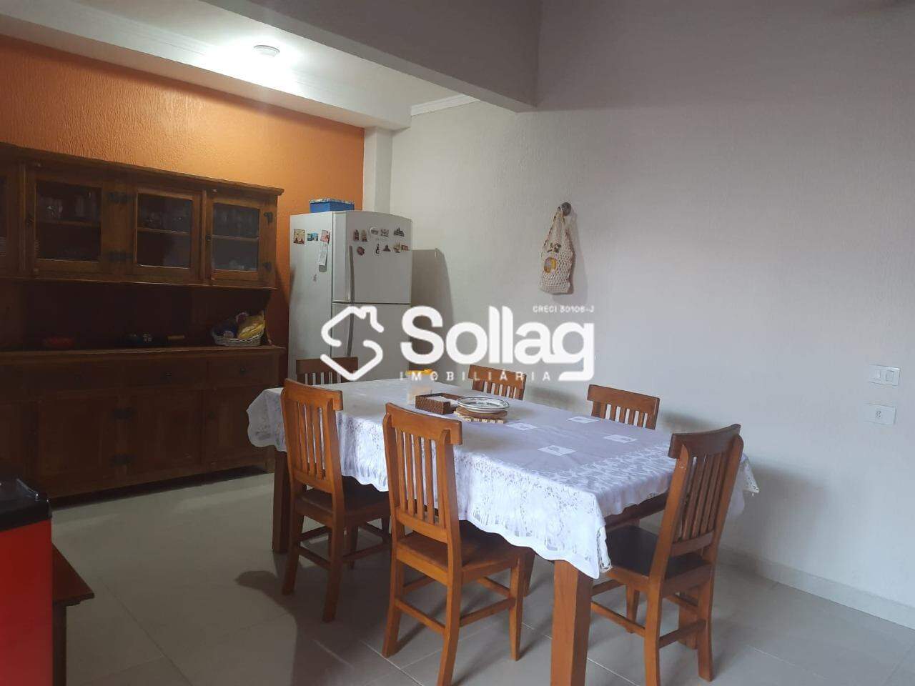 Casa para aluguel no Centro: 