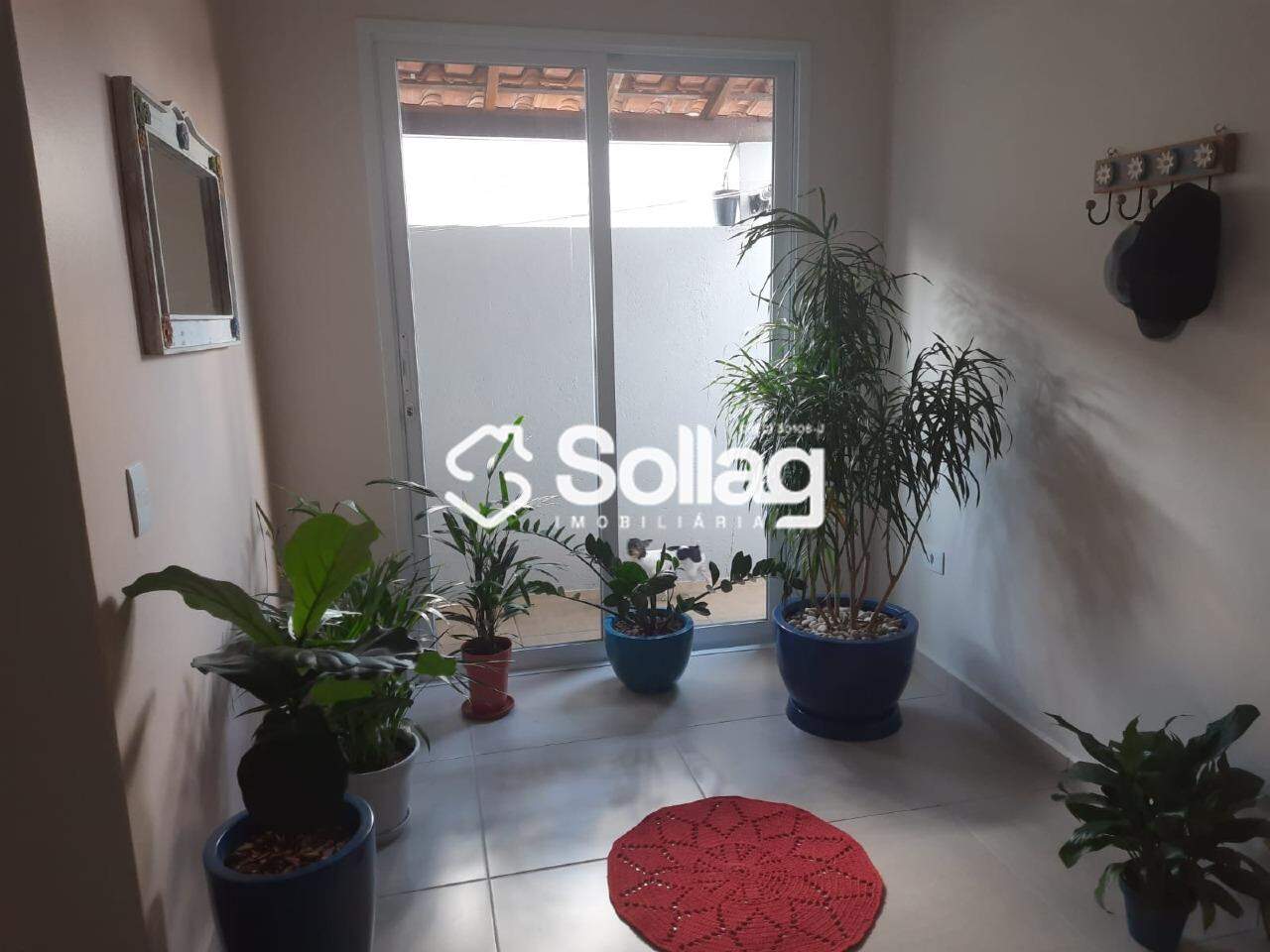 Casa para aluguel no Centro: 