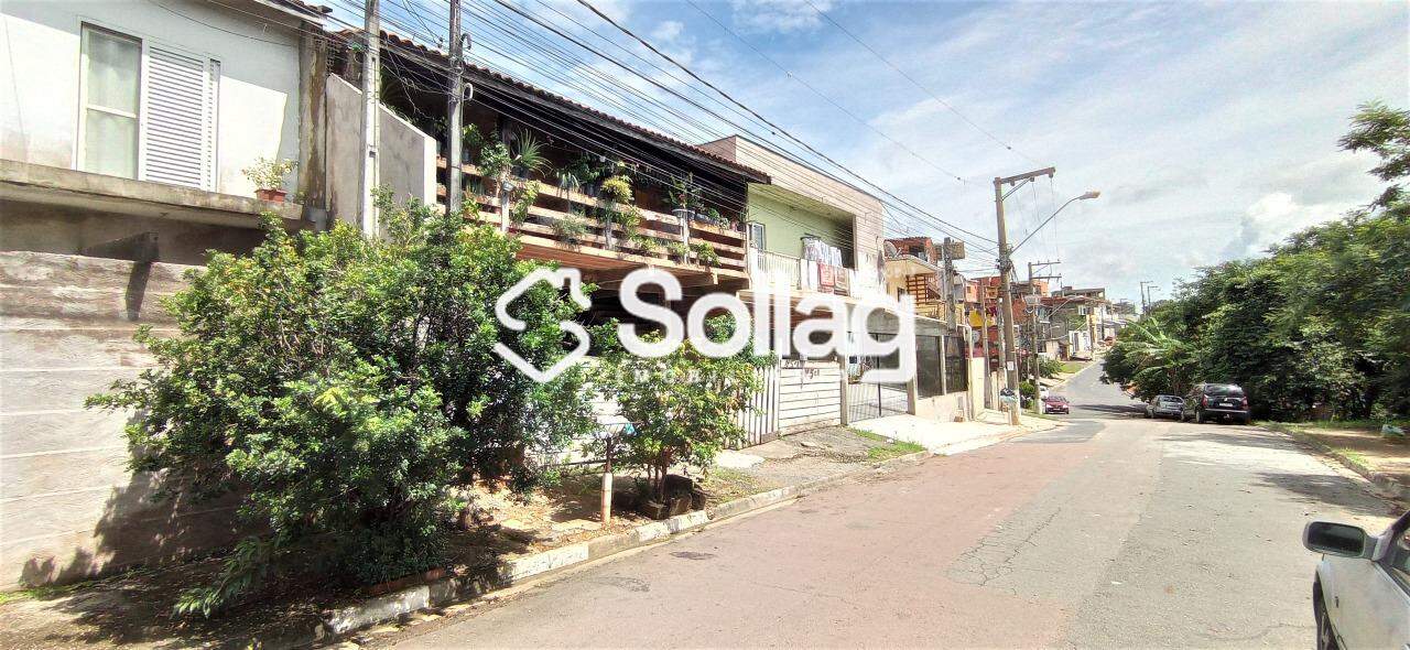 Casa à venda no Parque das Paineiras: 