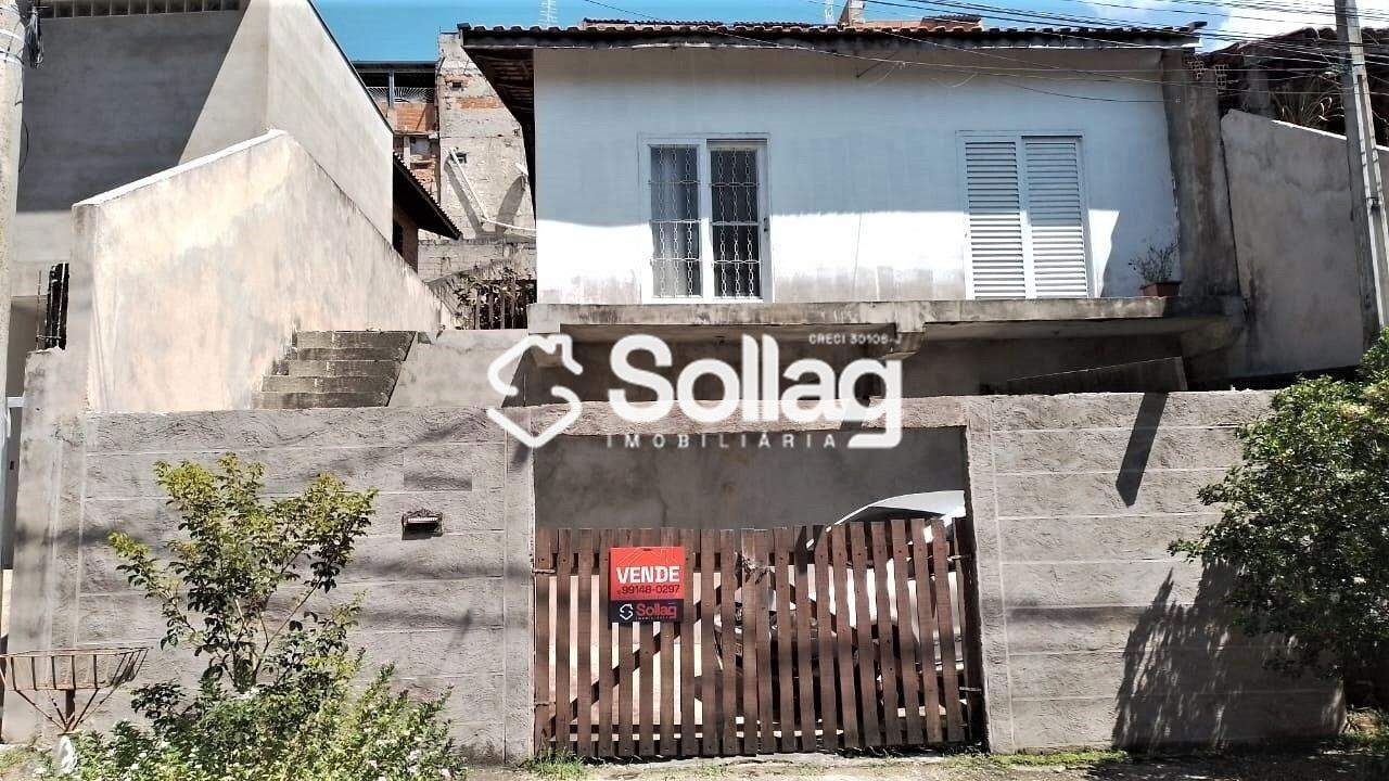 Casa à venda no Parque das Paineiras: 