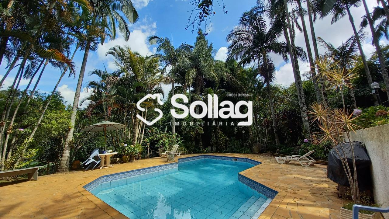 Casa em condomínio à venda no Condomínio Vale da Santa Fé: 