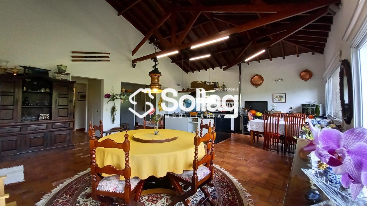 Casa em condomínio à venda no Condomínio Vale da Santa Fé: 