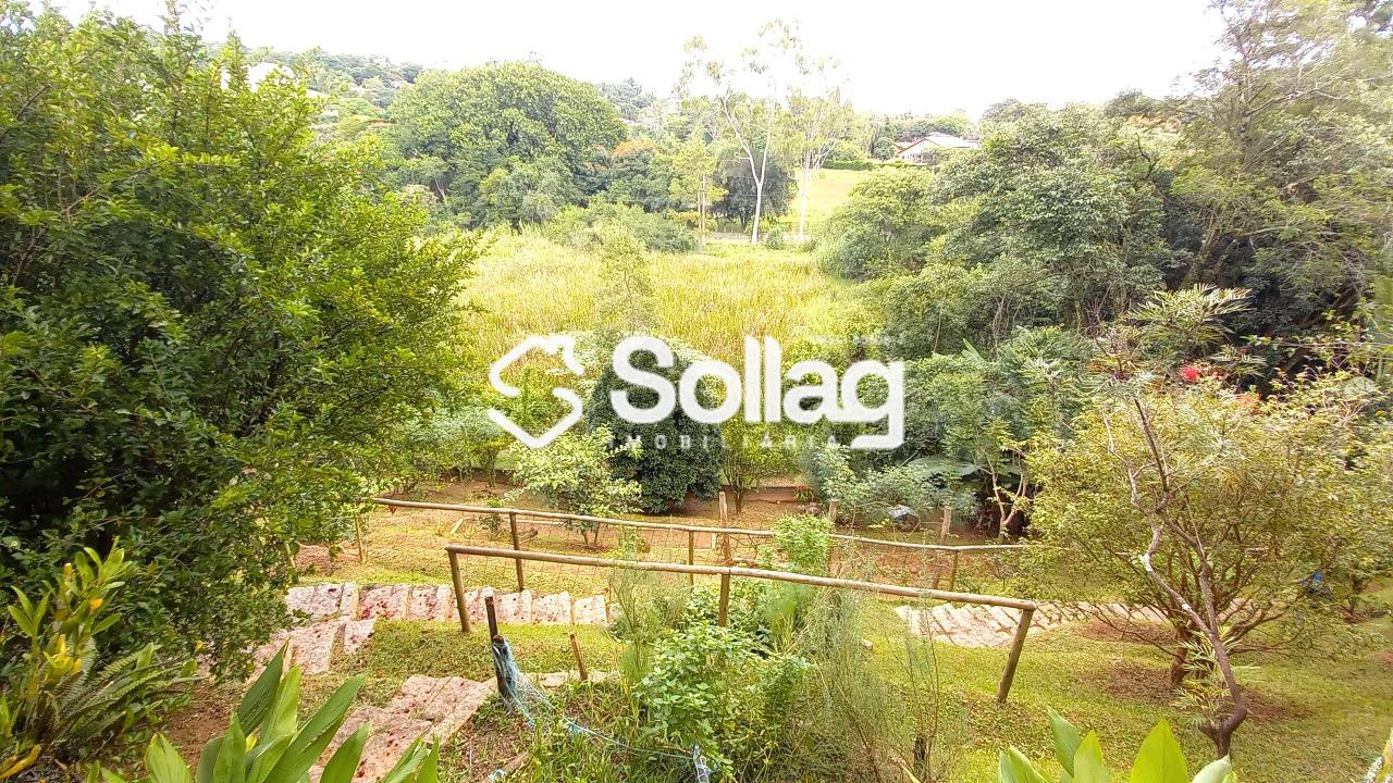 Casa em condomínio à venda no Condomínio Vale da Santa Fé: 