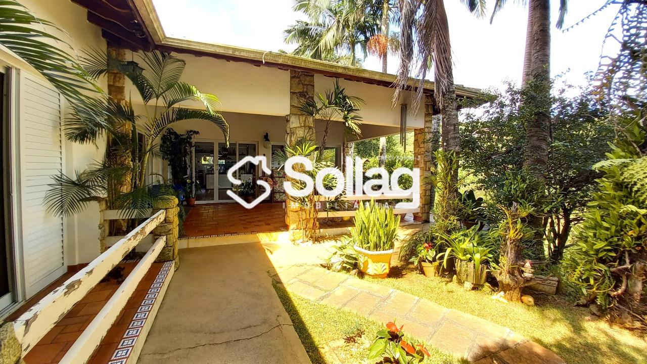 Casa em condomínio à venda no Condomínio Vale da Santa Fé: 