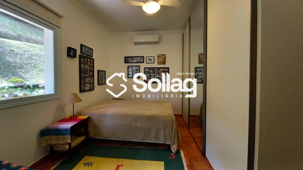 Casa em condomínio à venda no Condomínio Vale da Santa Fé: 