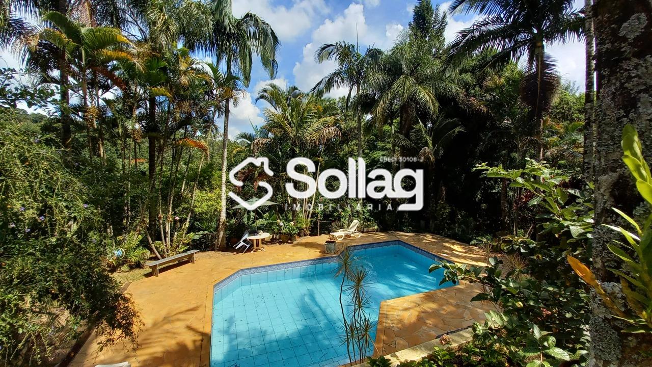 Casa em condomínio à venda no Condomínio Vale da Santa Fé: 