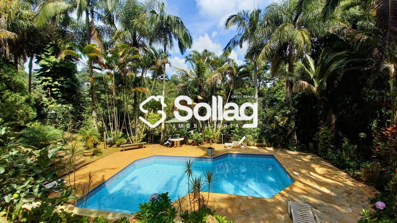 Casa em condomínio à venda no Condomínio Vale da Santa Fé: 