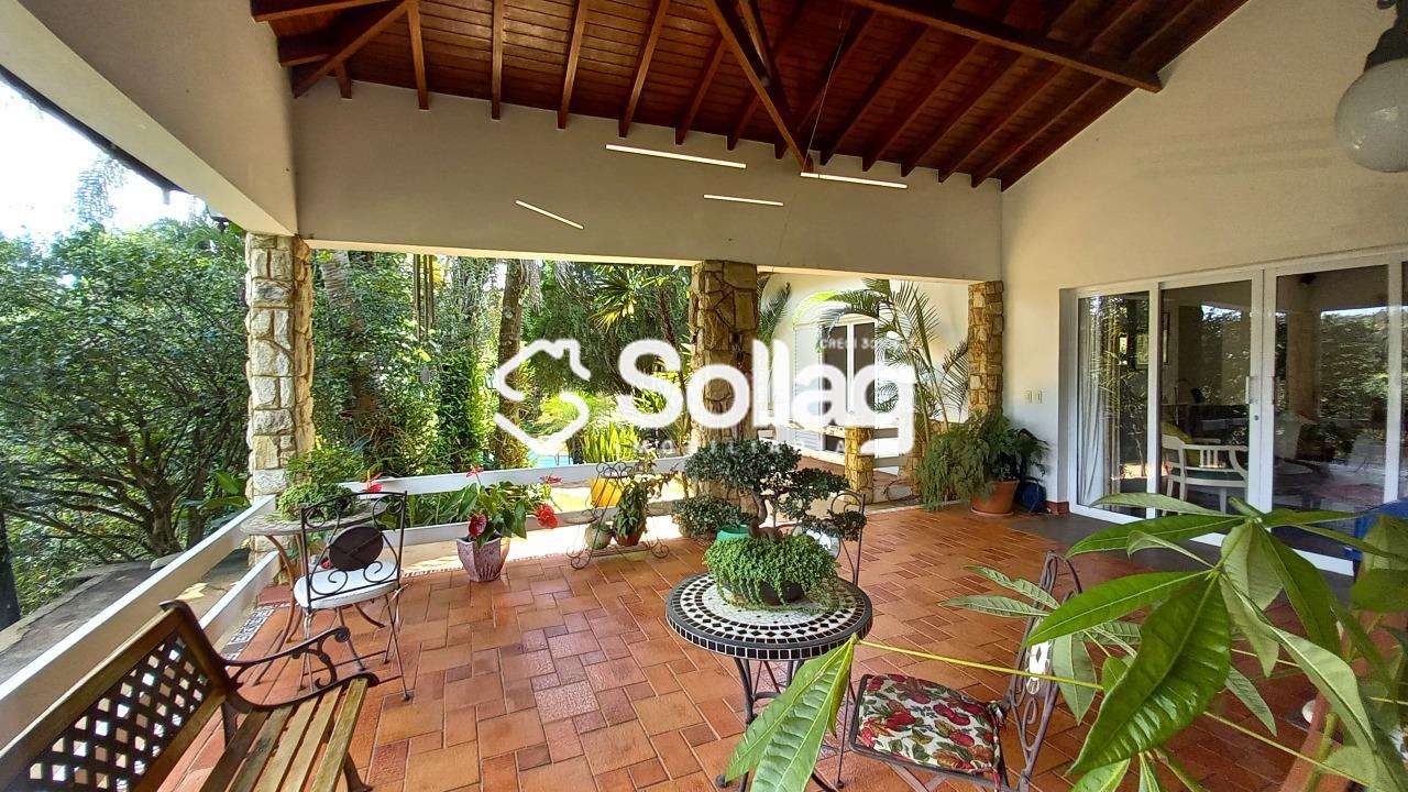 Casa em condomínio à venda no Condomínio Vale da Santa Fé: 