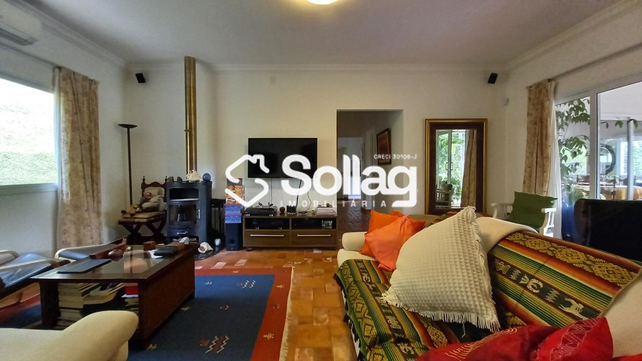 Casa em condomínio à venda no Condomínio Vale da Santa Fé: 