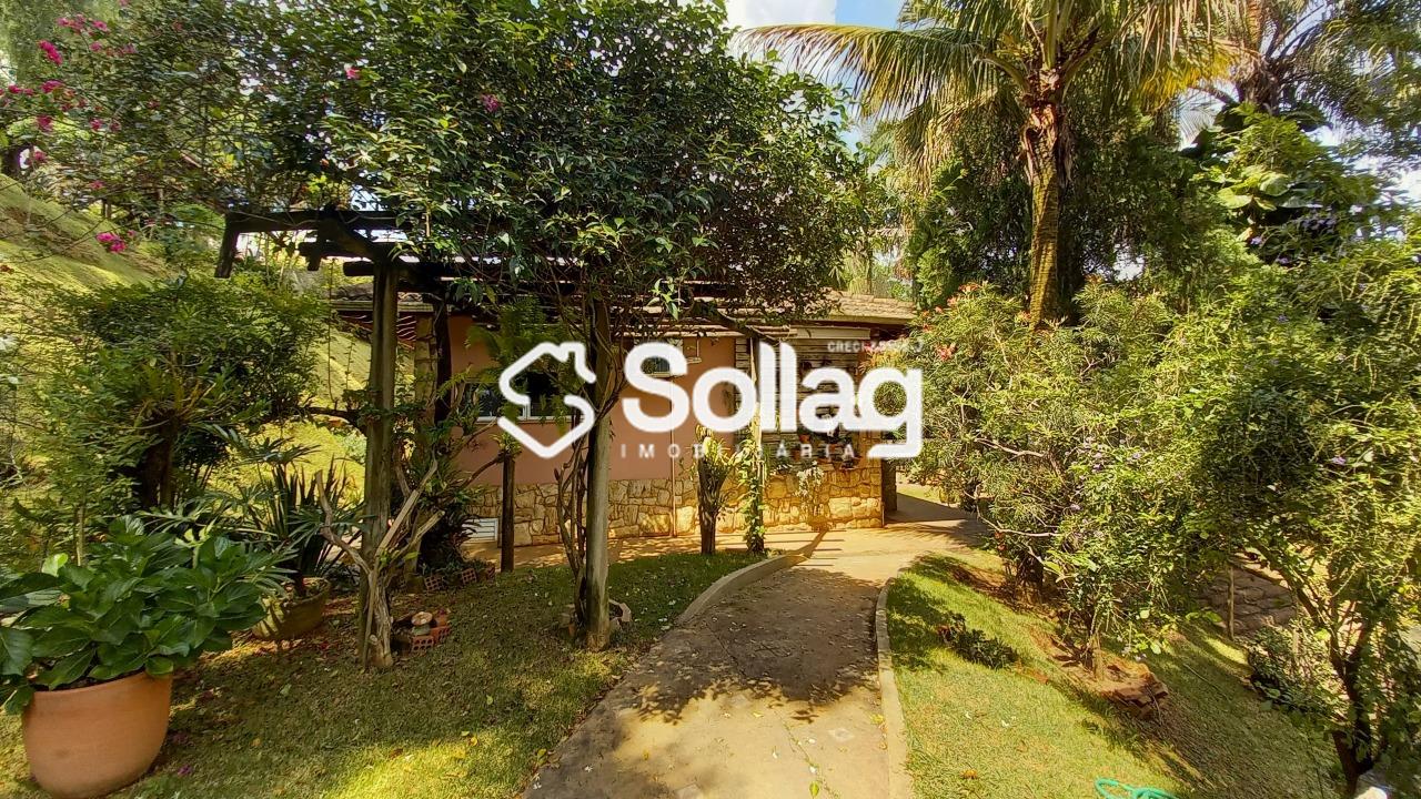 Casa em condomínio à venda no Condomínio Vale da Santa Fé: 