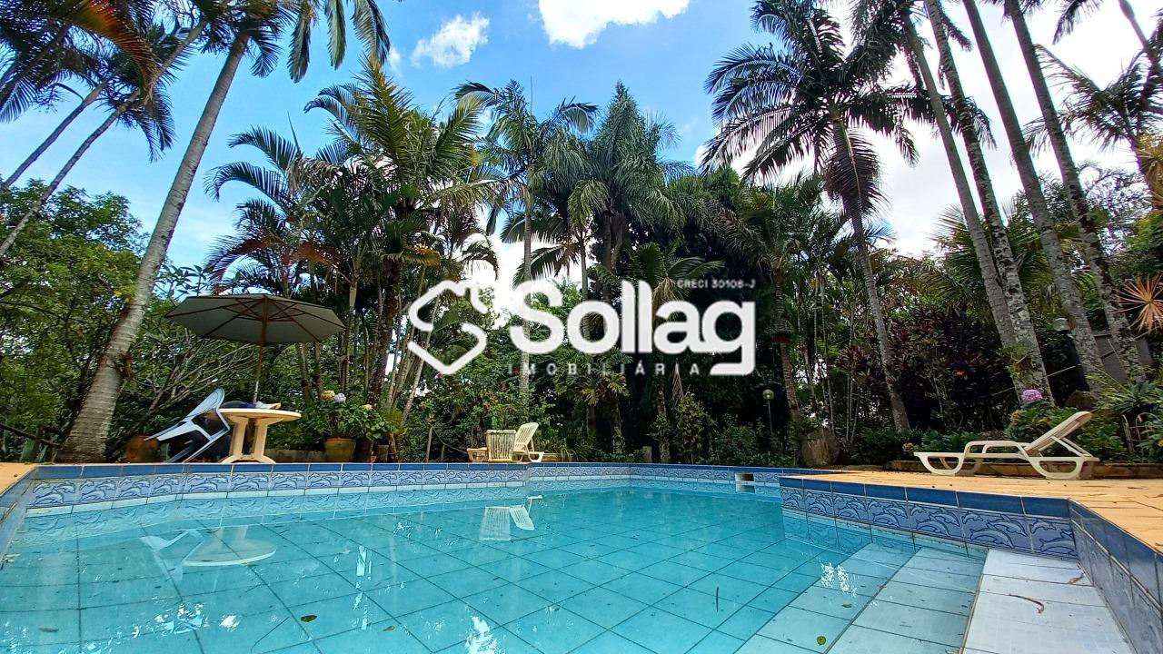 Casa em condomínio à venda no Condomínio Vale da Santa Fé: 