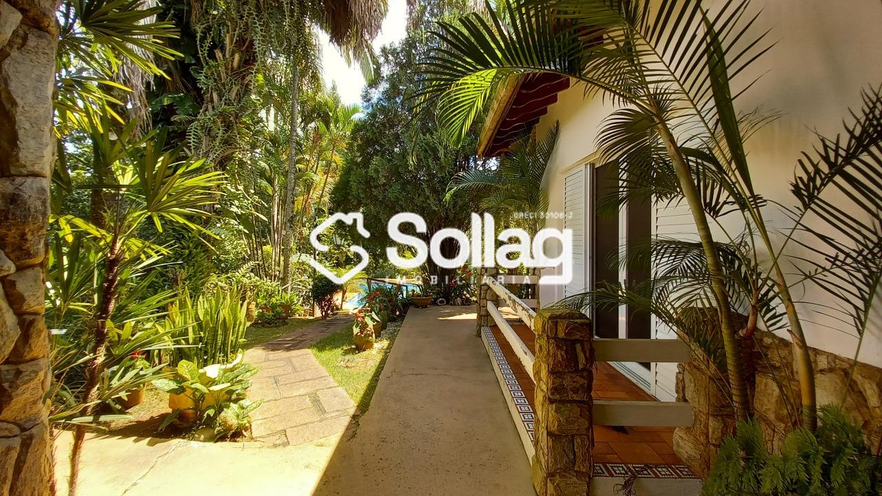 Casa em condomínio à venda no Condomínio Vale da Santa Fé: 