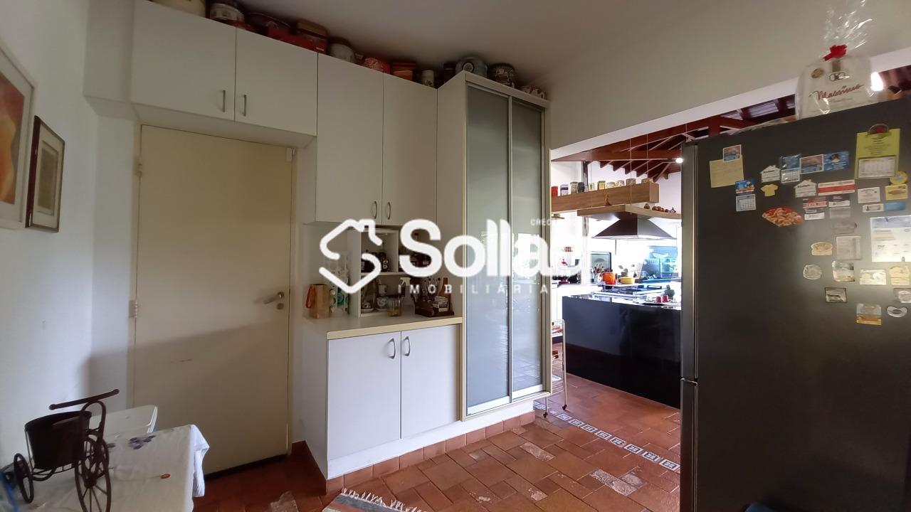 Casa em condomínio à venda no Condomínio Vale da Santa Fé: 