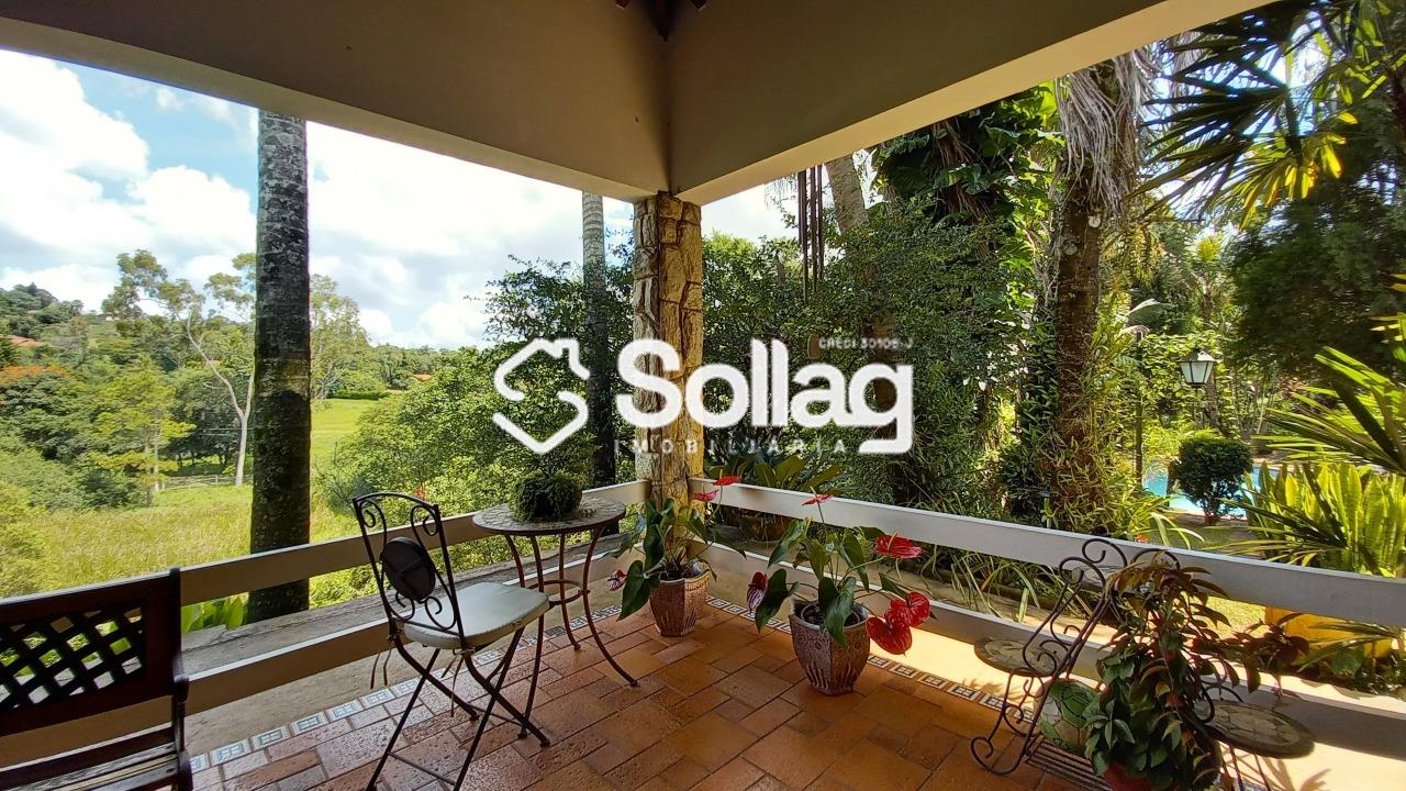 Casa em condomínio à venda no Condomínio Vale da Santa Fé: 