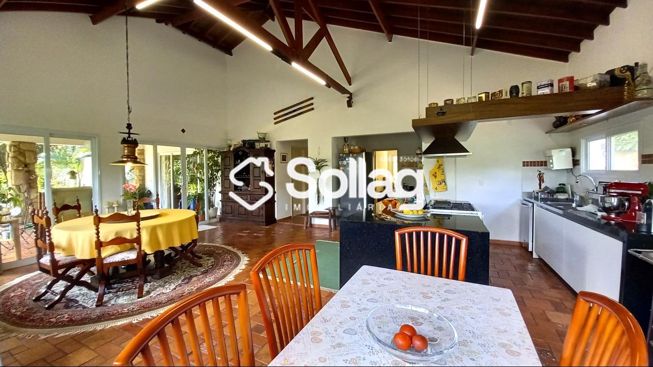 Casa em condomínio à venda no Condomínio Vale da Santa Fé: 