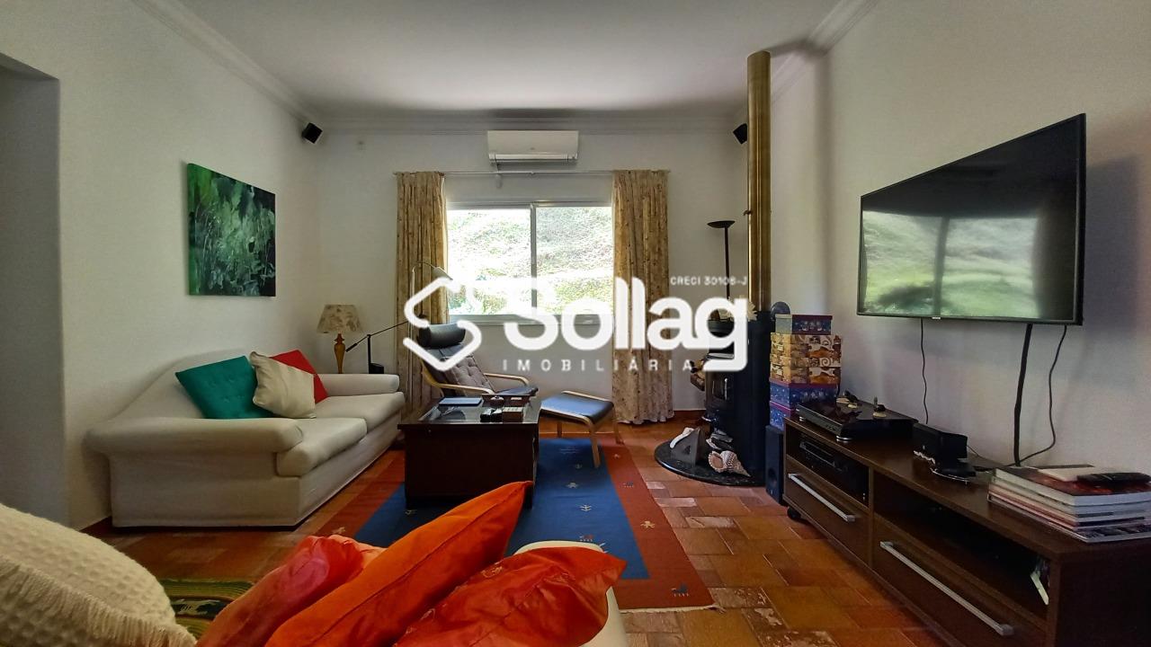 Casa em condomínio à venda no Condomínio Vale da Santa Fé: 