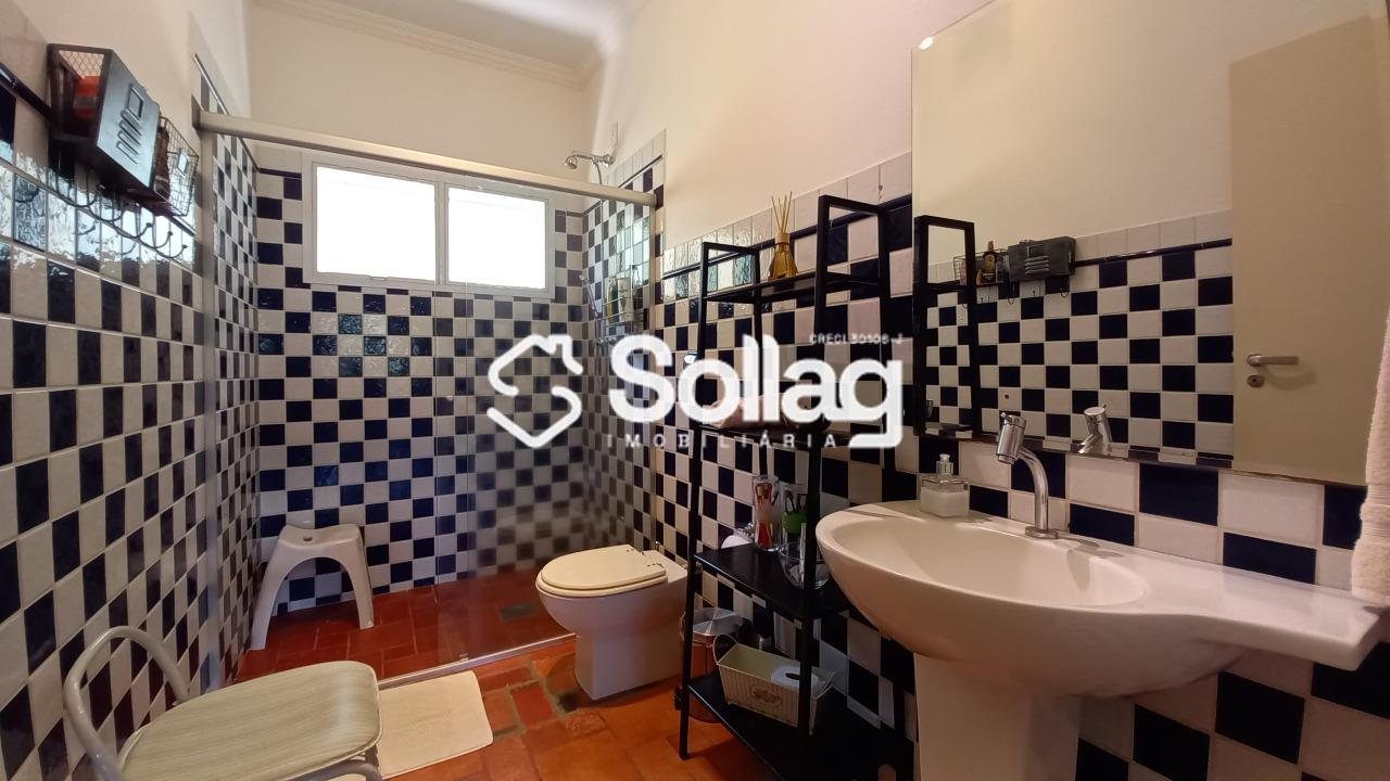 Casa em condomínio à venda no Condomínio Vale da Santa Fé: 