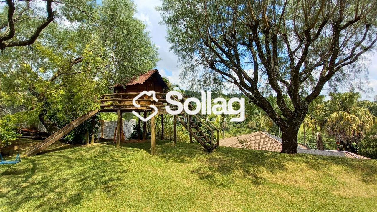 Casa em condomínio à venda no Condomínio Vale da Santa Fé: 