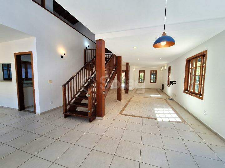 Casa em condomínio para aluguel no Bosque: Vista da Sala para a entrada