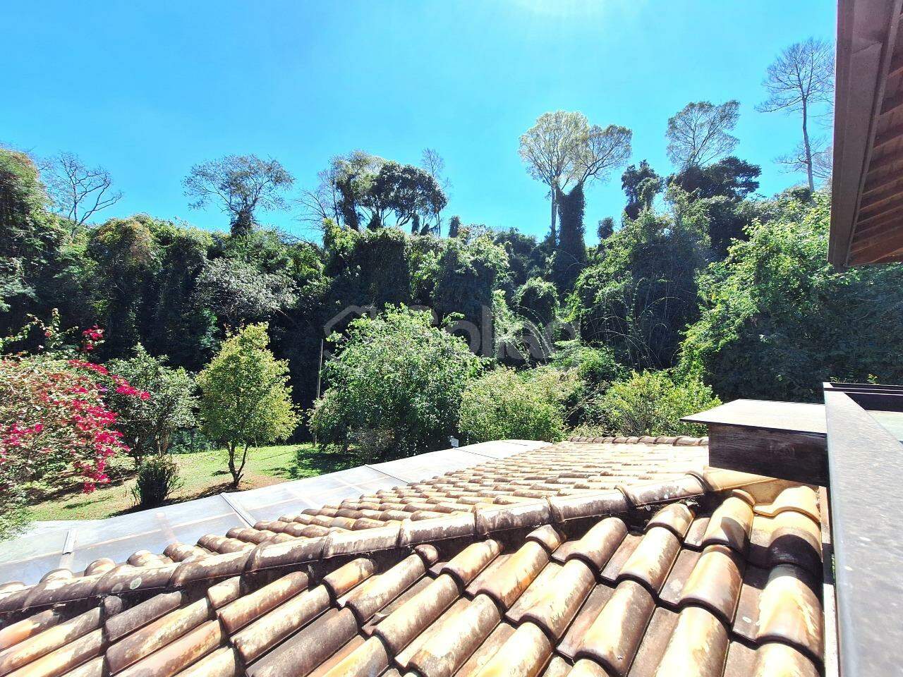 Casa em condomínio para aluguel no Bosque: Vista janela Suite 2