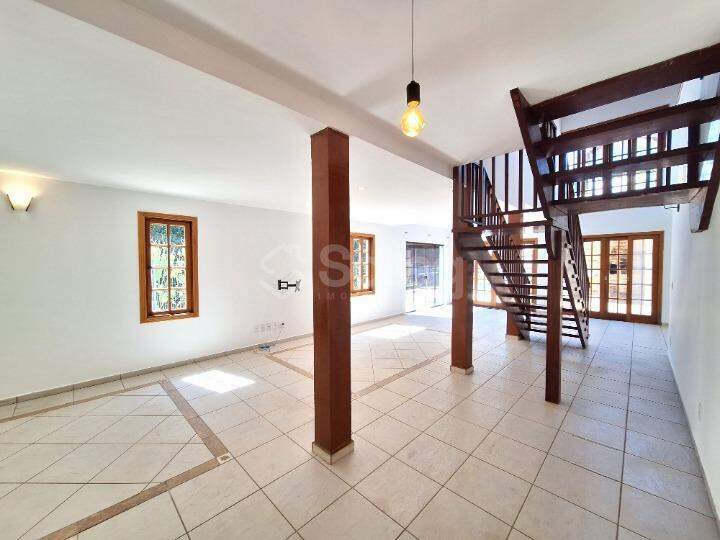 Casa em condomínio para aluguel no Bosque: Entrada Sala