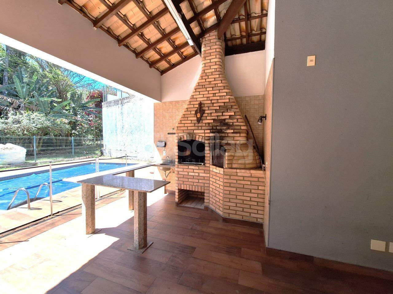 Casa em condomínio para aluguel no Bosque: