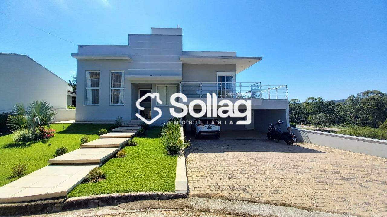 Casa em condomínio à venda no Condomínio Delle Stelle: