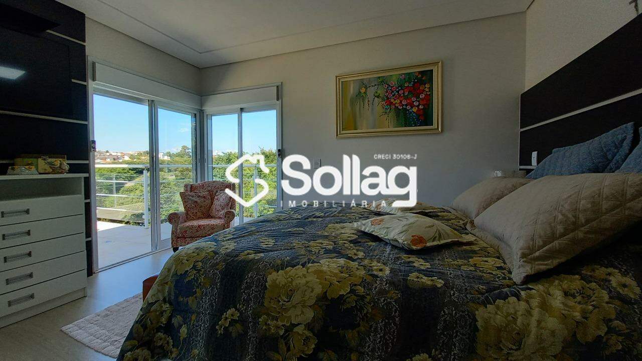 Casa em condomínio à venda no Condomínio Delle Stelle: 