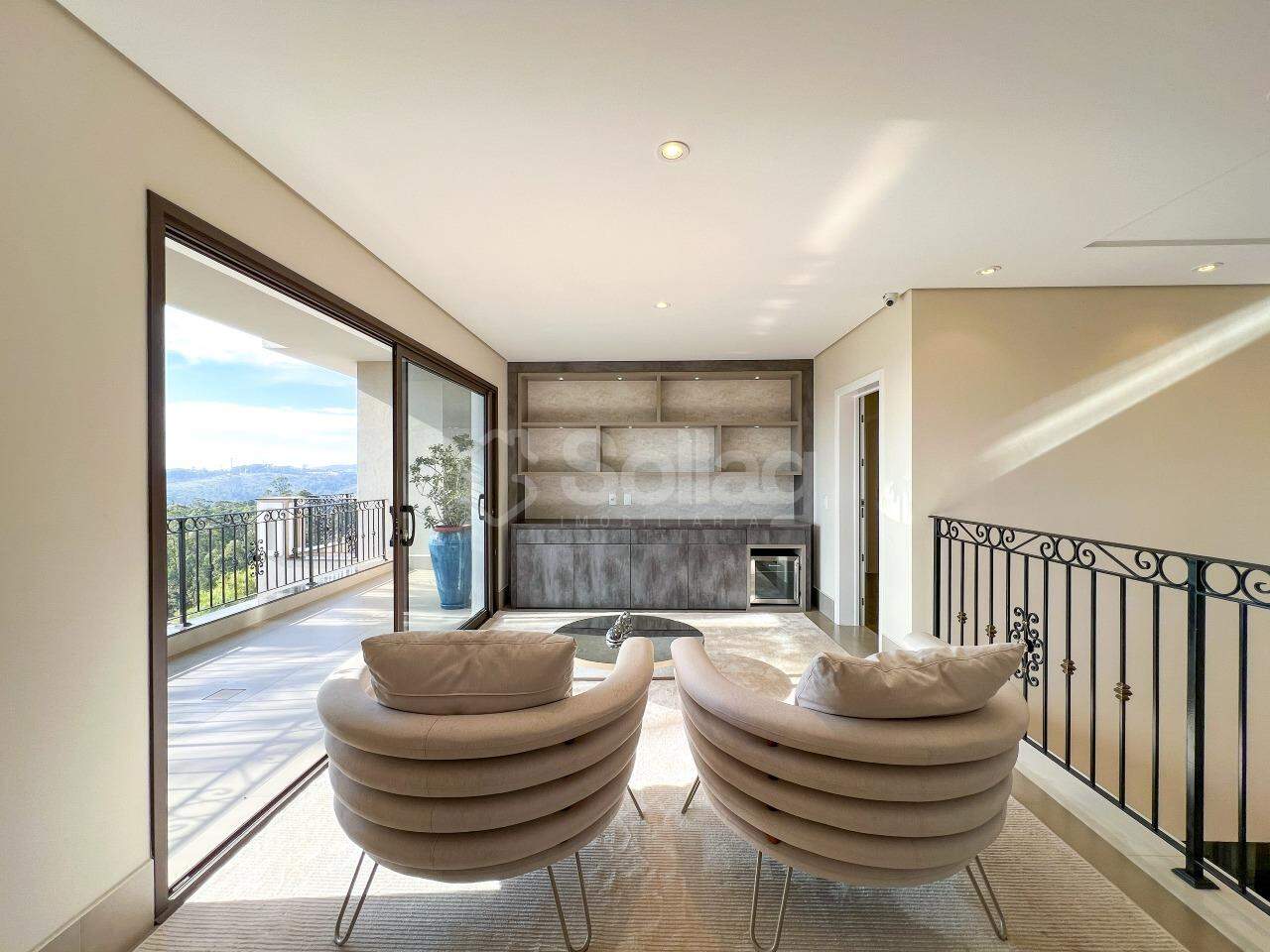 Casa em condomínio à venda no Condomínio Campo de Toscana: 