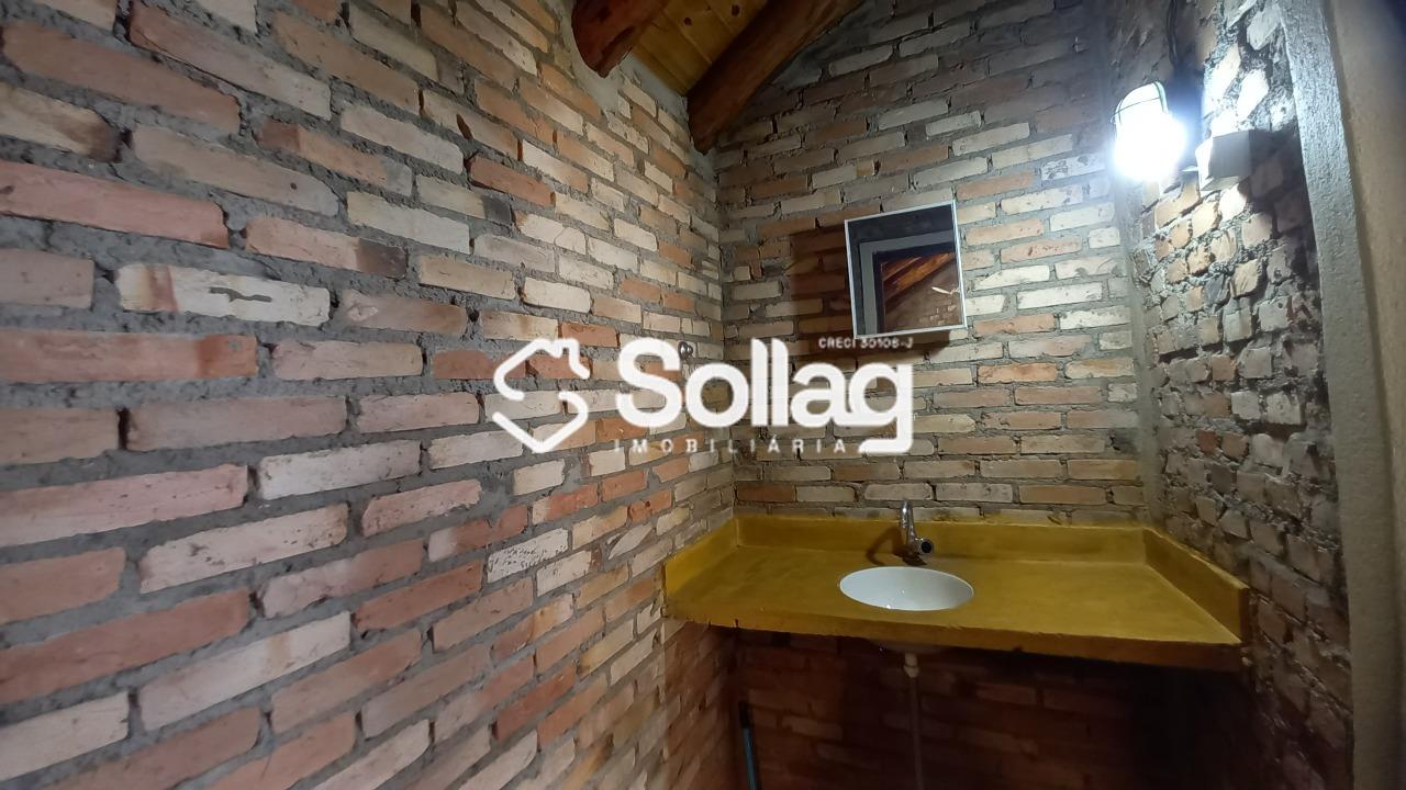 Casa à venda no Caixa D´Água: 