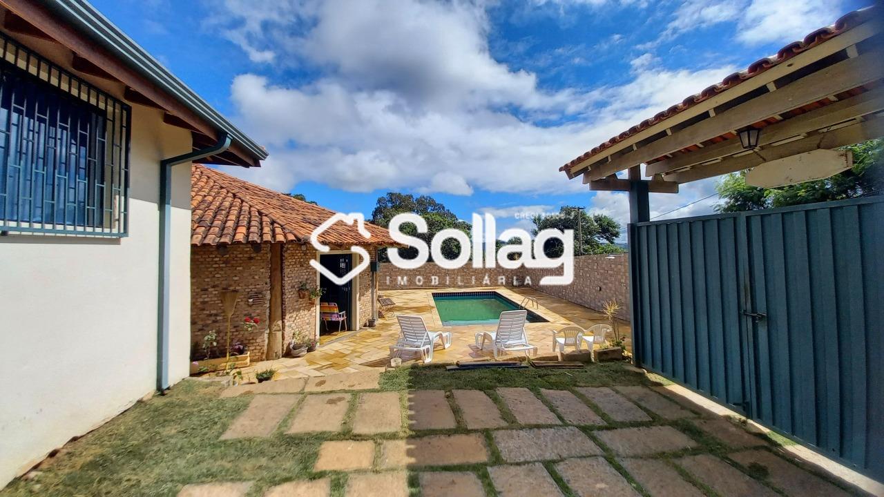 Casa à venda no Caixa D´Água: 