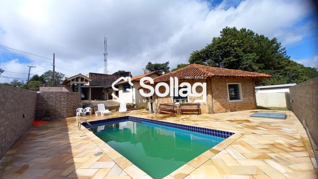 Casa à venda no Caixa D´Água: 