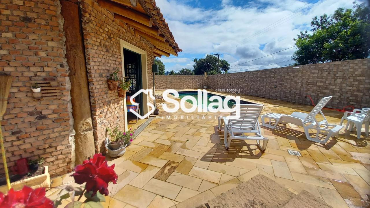 Casa à venda no Caixa D´Água: 