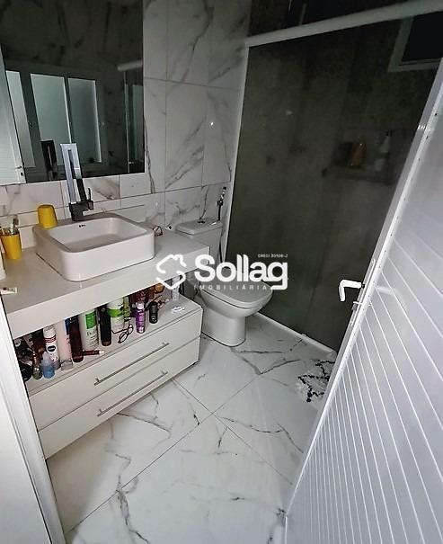 Casa em condomínio à venda no Condomínio Vale da Santa Fé: 