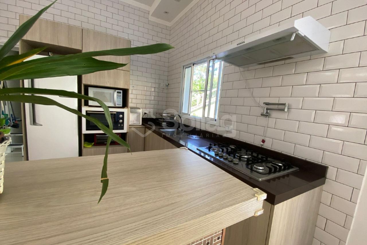 Casa em condomínio à venda no Condomínio Vale da Santa Fé: 