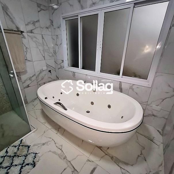 Casa em condomínio à venda no Condomínio Vale da Santa Fé: 