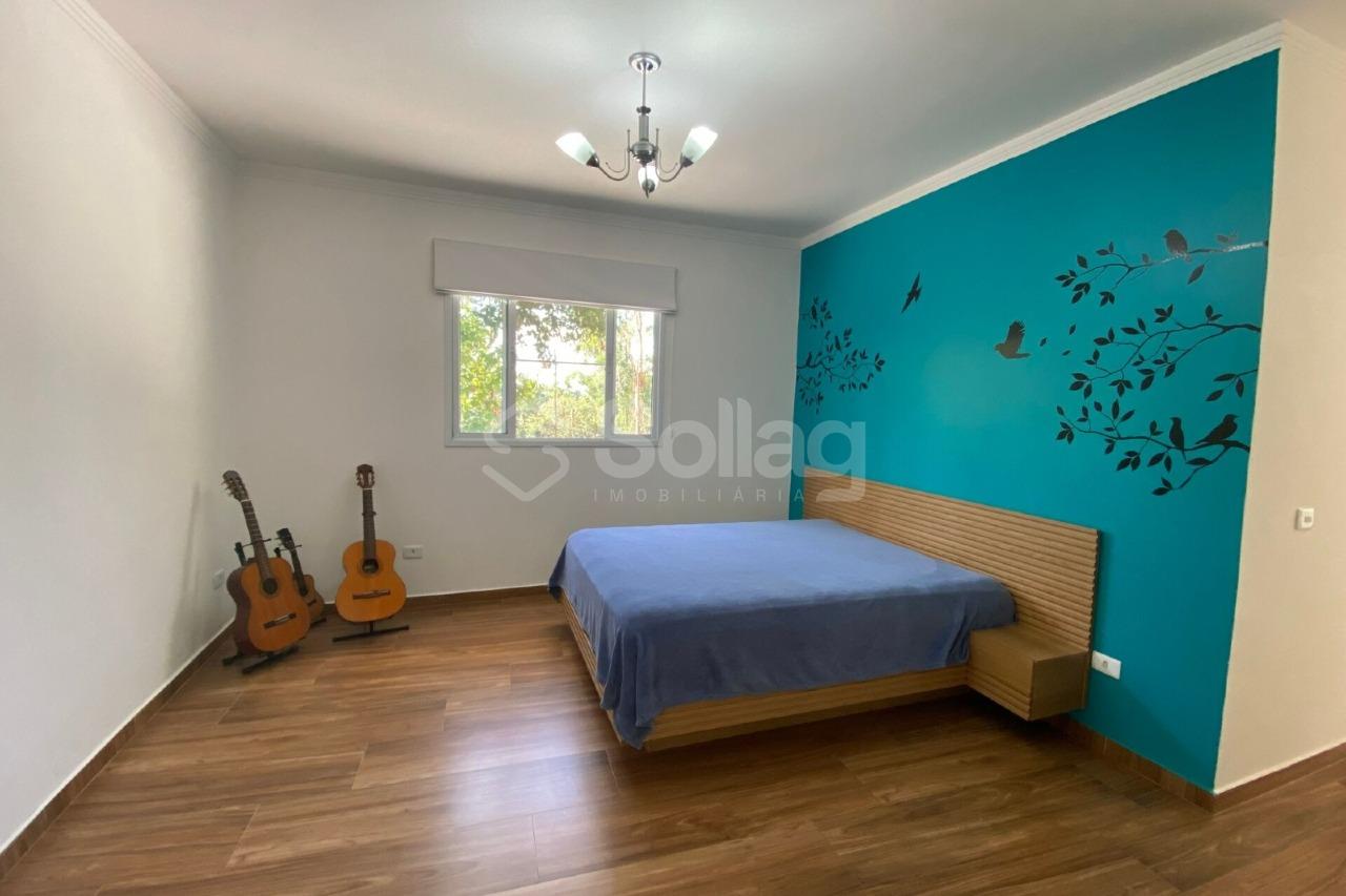 Casa em condomínio à venda no Condomínio Vale da Santa Fé: 