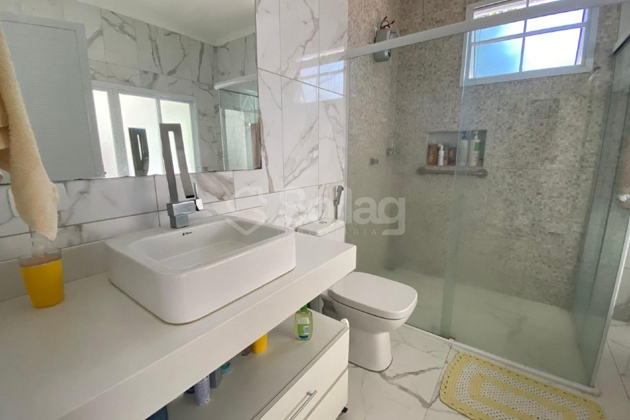 Casa em condomínio à venda no Condomínio Vale da Santa Fé: 