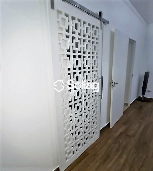 Casa em condomínio à venda no Condomínio Vale da Santa Fé: 