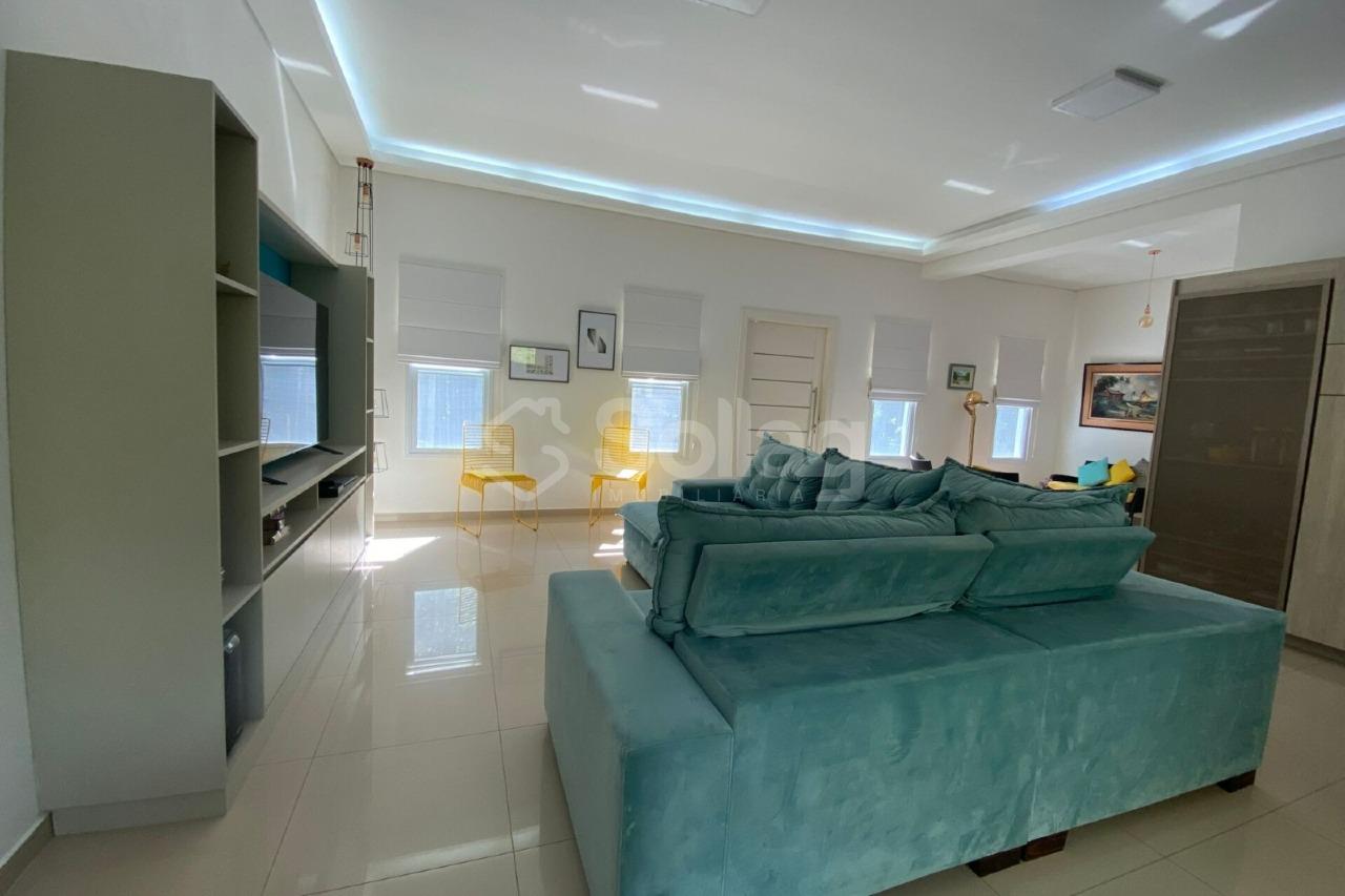 Casa em condomínio à venda no Condomínio Vale da Santa Fé: 