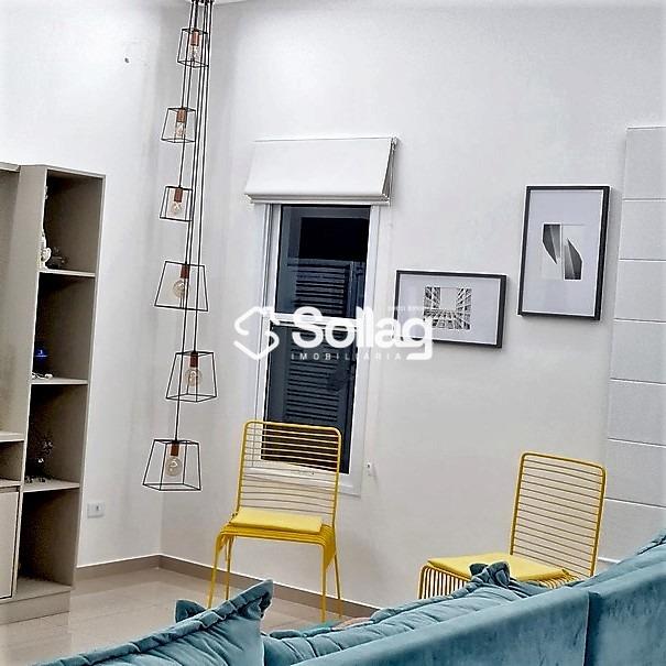 Casa em condomínio à venda no Condomínio Vale da Santa Fé: 