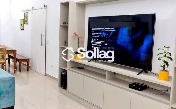 Casa em condomínio à venda no Condomínio Vale da Santa Fé: 